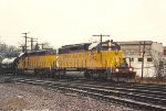 Eastbound manifest